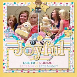 Joyful