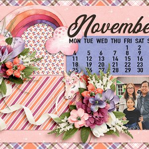 November Desktop