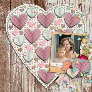 EZ2Luve Templates from TCOT and Thankful Receiver from Lou