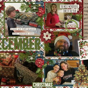My December 2018