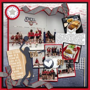 Volleyball Pre-Nationals Dallas June 2019