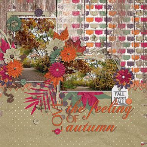 love autumn