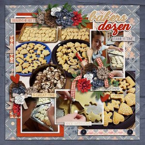 Bakers dozen