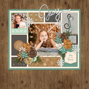 Joy of the season