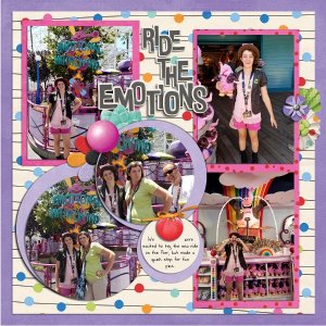 Ride the Emotions