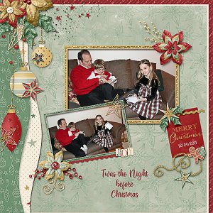 Twas the Night Before Christmas