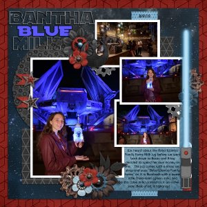 Blue Bantha Milk