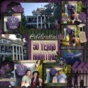 Celebrating 50 Years Haunting