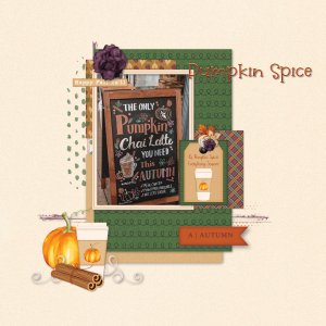 Pumpkin Spice