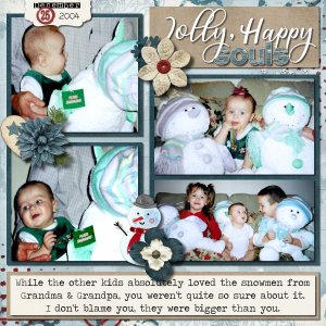 Jolly, Happy Souls