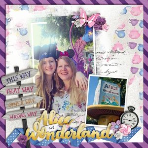 ~Alice in Wonderland~