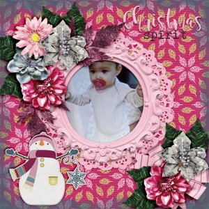 Christmas-spirit