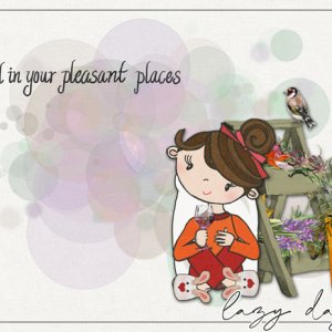 pleasant places