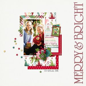 Merry + Bright