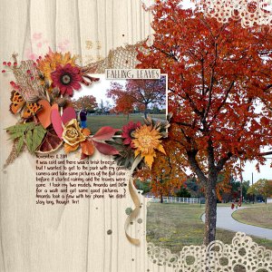 Falling Leaves