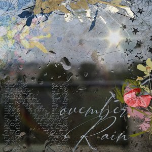 November rain