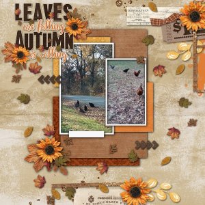 Autumn Leaves