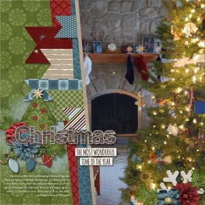 Christmas the most wonderful time of the year