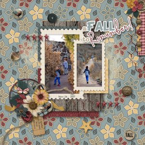 A Fall To Remember