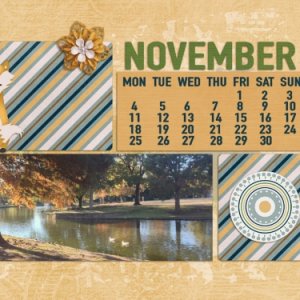 November Desktop