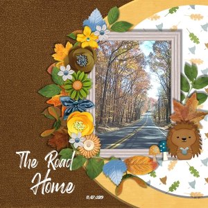 November 2019 Scraplift Challenge