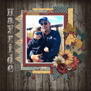Fall Hayride