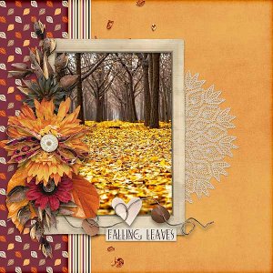 Falling Leaves