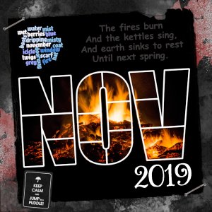 November  Bonfire