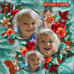 Home Christmas Maya