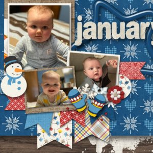 January