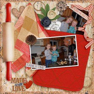 Made With Love