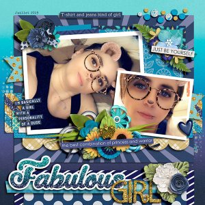 fabulous girl