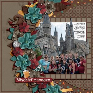 Mischief Managed