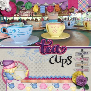 Tea Cups