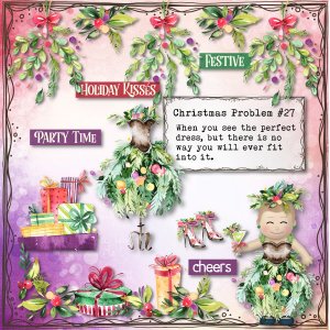 Christmas Problem #27