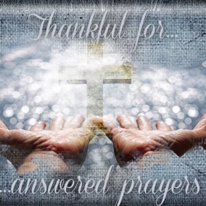 Thankful for...