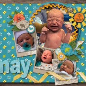 May