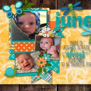 June