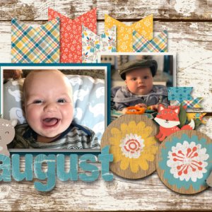 August