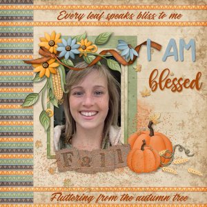 Being Blessed