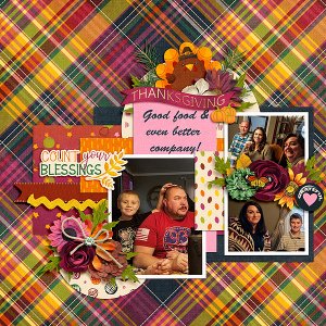 Thanksgiving