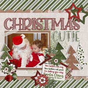 christmas cutie