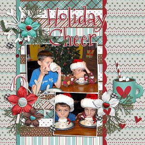 holiday cheer
