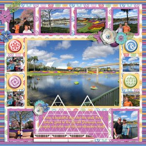 2018 02 Epcot Future World