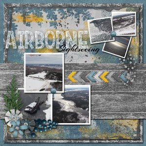 Airborn Sightseeing