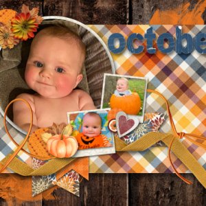 October