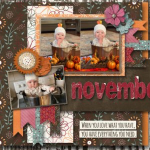 November