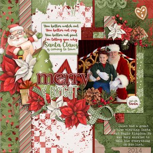 Merry + Bright