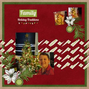 Family Holiday Traditions