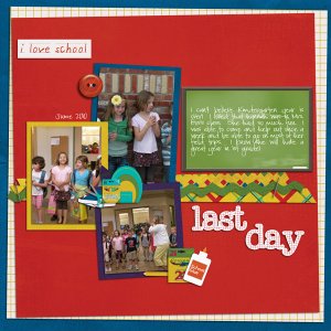 Last Day of K